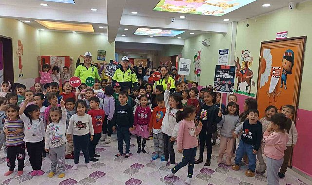 Ağrı'da "Trafik Haftası" etkinlikleri
