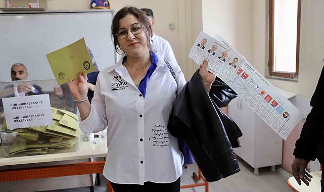 Ağrı'da seçim heyecanı