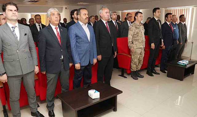 Ahlat'ta Müzeler Günü kutlandı