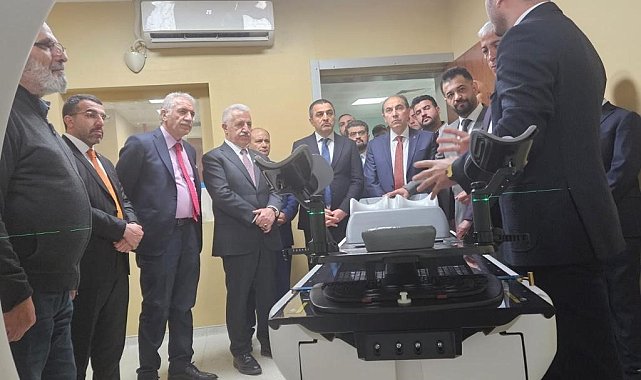AK Parti heyetinden Karslılara müjde!