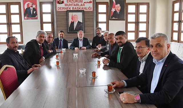 Akdağ: 28 Mayıs ile yüzüncü yılın adımları atılacak