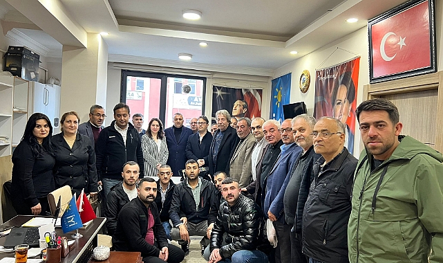 Alpaslan Yüce, Kars halkına teşekkür etti