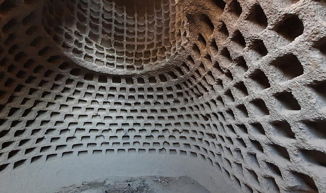 Ani'nin saklı yüzü güvercinlikler, gün yüzüne çıkmayı bekliyor