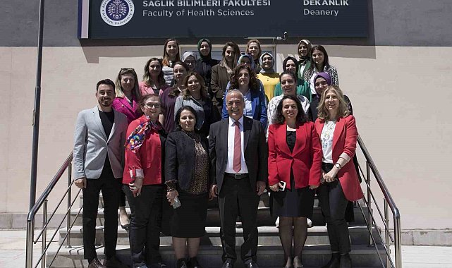 Araştırma üniversitesi kapsamında gerçekleştirilen ziyaretler devam ediyor