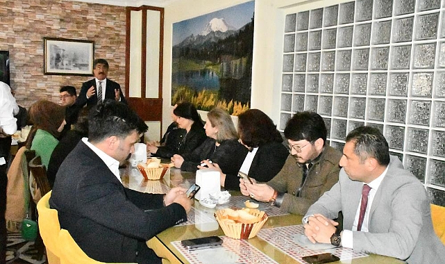 Ardahan'da "Türk Mutfağı Haftası" etkinlikleri