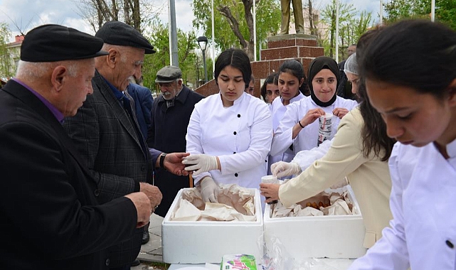 Ardahan'da "Türk Mutfağı Haftası" etkinlikleri başladı