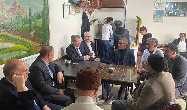 Aşkale'de Özyılmaz rüzgarı