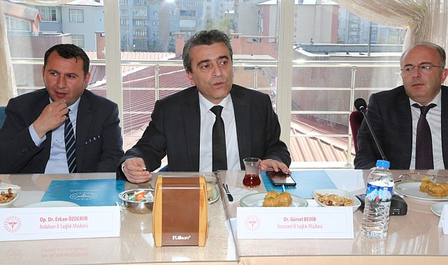 ASKOM toplantısı Erzurum'da yapıldı