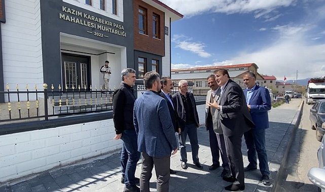 Aydemir: 14 Mayısta yerli ve milli anlayış kazanacaktır
