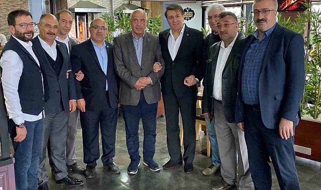Aydemir: 'Dadaş Gönüller Cumhurbaşkanımızla müftehir'