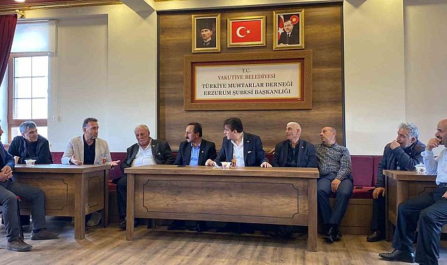 Aydemir: 'Hakkı teslim AK Parti'nin temel felsefesidir'