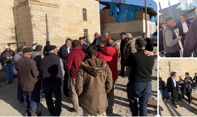 Aydemir: 'Vakit sadakat ve vefa vaktidir'