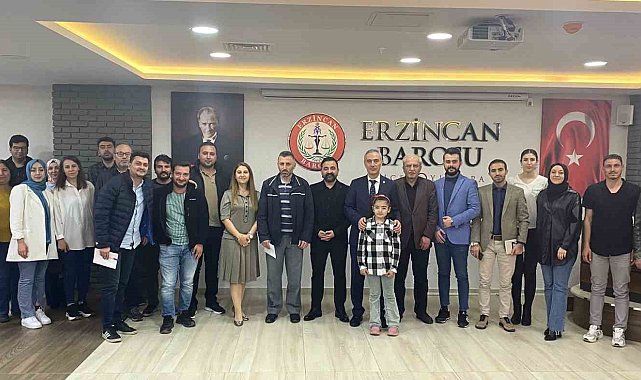 Baroda "Taşınmaz Davaları" konulu meslek içi eğitim semineri düzenlendi