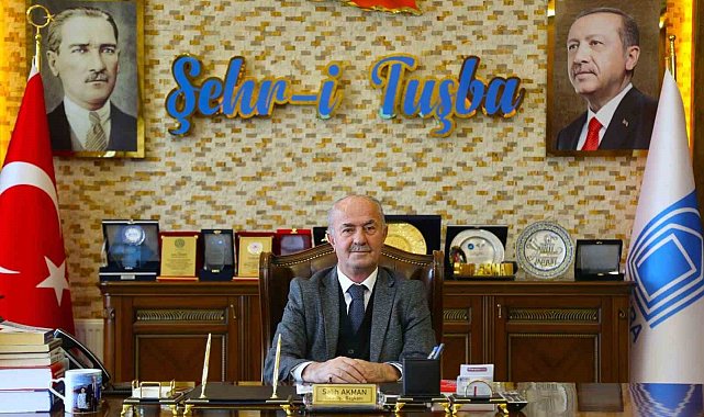 Başkan Akman'dan '19 Mayıs' mesajı