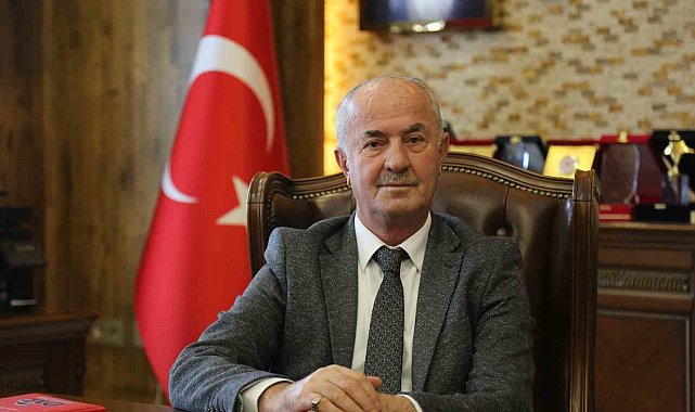 Başkan Akman'dan 'Anneler Günü' mesajı