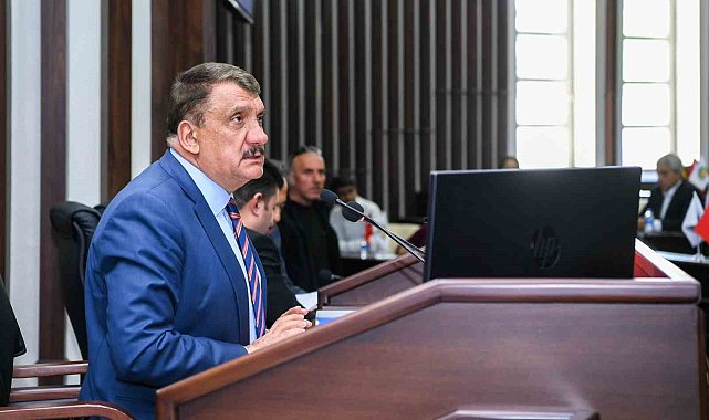 Başkan Gürkan: "Ağır hasarlı evler hafif hasarlıya çevrilsin demedim"