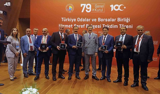 Başkan Süer'in katıldığı kurada Van'a TOGG çıktı