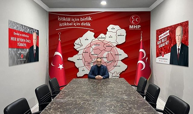Başkan Yurdagül'den seçim öncesi sağduyu çağrısı