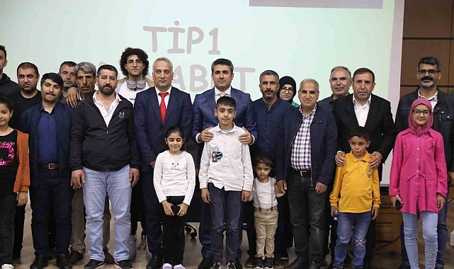 Başkanı Arıkan'dan diyabetli çocuklara sensörlü şeker ölçüm cihazı desteği