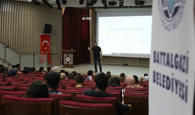 Battalgazi'de TYT kampı