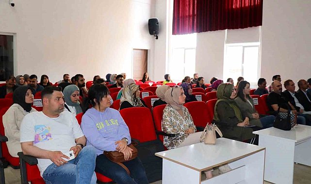 Bingöl'de İngilizce dil platformunun tanıtımı yapıldı