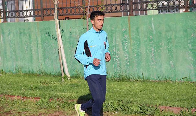 Bingöllü atlet Abdulmecit Açan, Balkan Dağ Şampiyonası'nda