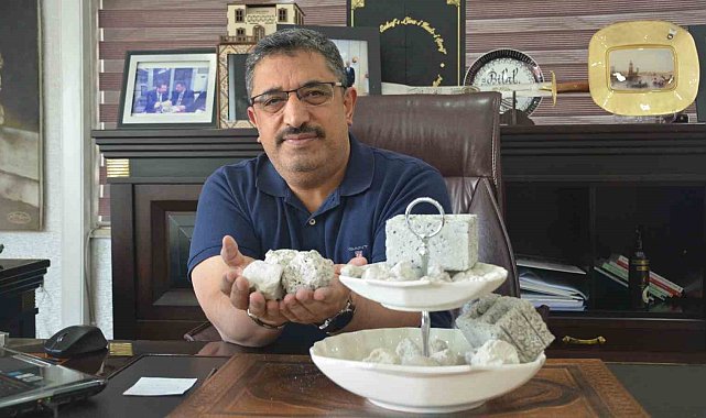 Bitlis beyaz altından yıllık 3 milyarlık gelir elde ediyor