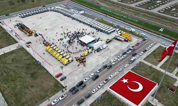 Büyükşehir'den dev bir yatırım daha
