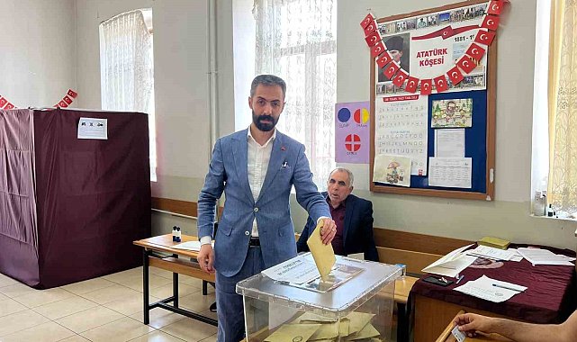 Çakır: Hayır kazandı, şer kaybetti