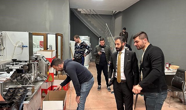 Çakır: "Gençlere Türkiye Yüzyılı yakışır"