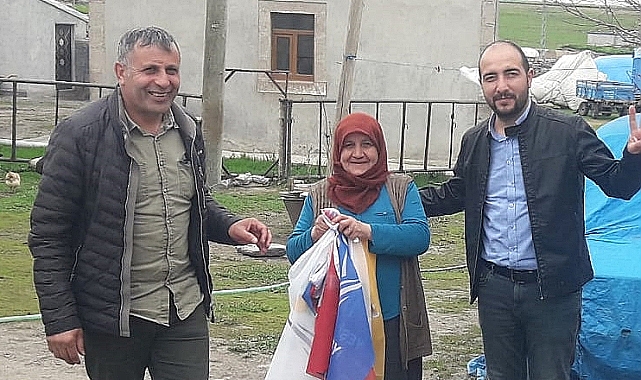 Çelikkaleli'den 14 Mayıs'ta 'seçim güvenliği' çağrısı