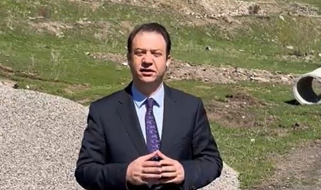 CHP Milletvekili Alp, “28 Mayısta bu vatanı hep beraber kurtaracağız”
