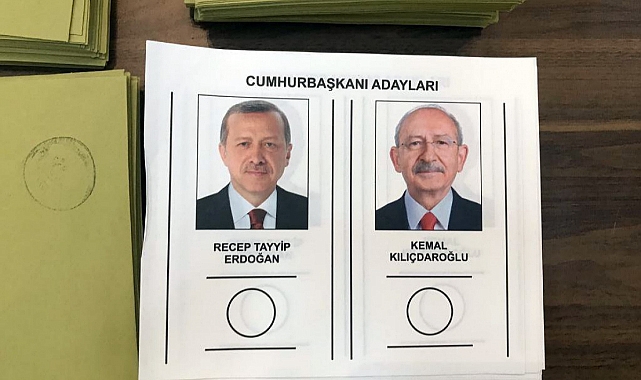 Cumhurbaşkanı 2. tur seçim heyecanı yurt dışında başladı