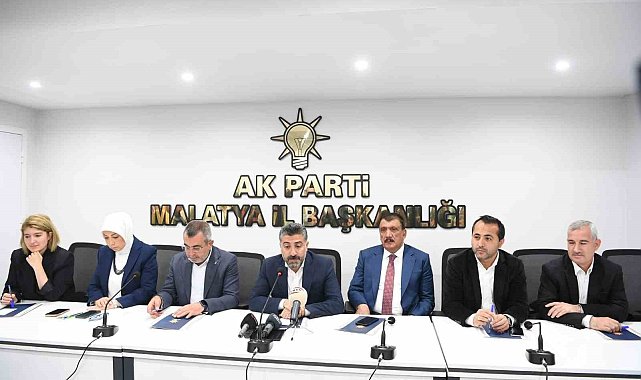 Cumhurbaşkanı Erdoğan 23 Mayıs'ta Malatya'ya geliyor