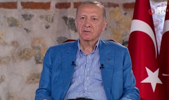 Cumhurbaşkanı Erdoğan: 'Demokrasi gereği neyse biz aynen onu yaparız'