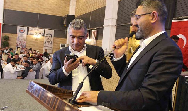 Cumhurbaşkanı Erdoğan, Memur-Sen teşkilat buluşmasına telefonla bağlandı