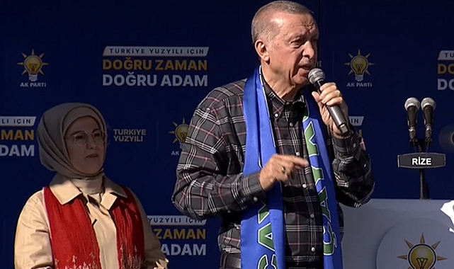 Cumhurbaşkanı Erdoğan yaş çay alım fiyatını açıkladı