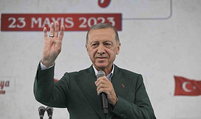 Deprem bölgesi Malatya'dan Cumhurbaşkanı Erdoğan'a tam destek