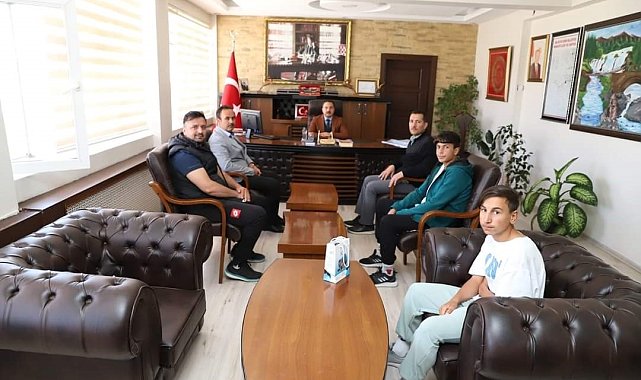 Dereceye giren öğrenciler ödüllendirildi