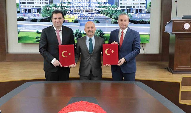 Dev eğitim projeleri Doğubayazıt'ın kalbinde atmaya devam edecek