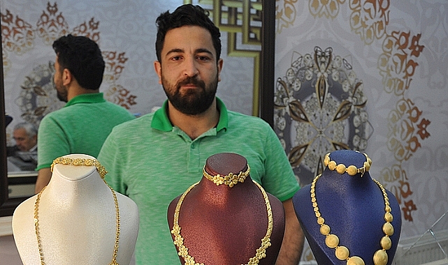 Düğün yapacaklara sahte altın uyarısı