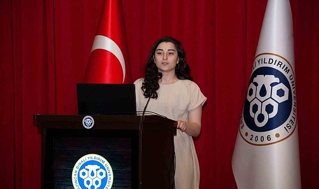 EBYÜ'de Hemşirelik Haftası kutlandı