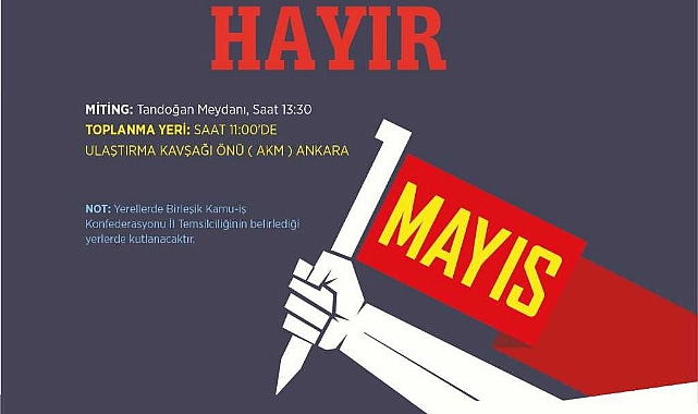 Eğitim İş,  “Gelir adaletsizliği tarihi şekilde tavan yapmıştır”