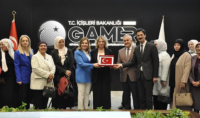 Ehram sanatçısı Ataner, "Türkiye'min Kadınları El Ele" proje etkinliğine davet edildi