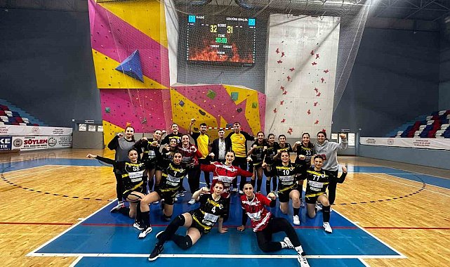 Elazığ SYSK, ilk maçını kazandı