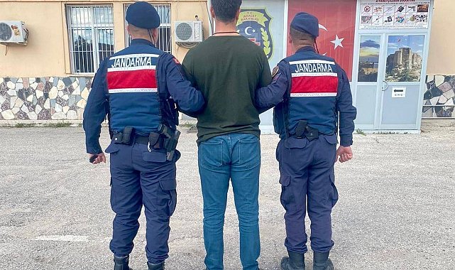 Elazığ'da 20 yıl kesinleşmiş hapis cezası bulunan zanlı yakalandı