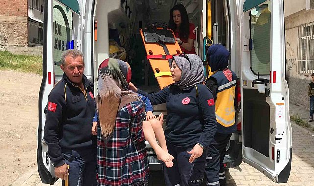 Elazığ'da 3 yaşındaki çocuğa çarpan otomobil sürücüsü kaçtı