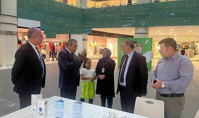 Elazığ'da 31 Mayıs Dünya Tütünsüz Günü etkinliği