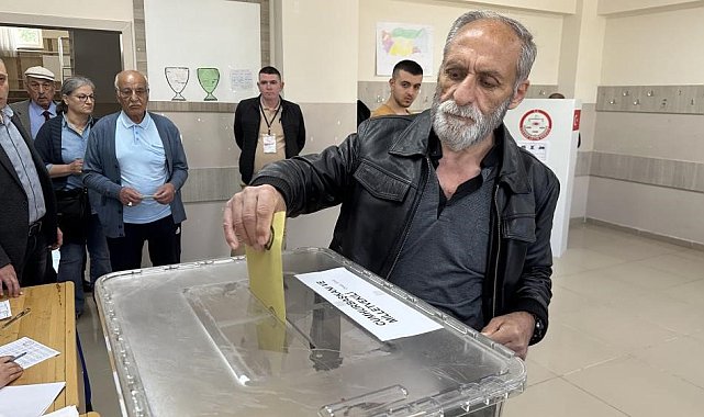 Elazığ'da 430 bin seçmen 2. turda oy kullanacak