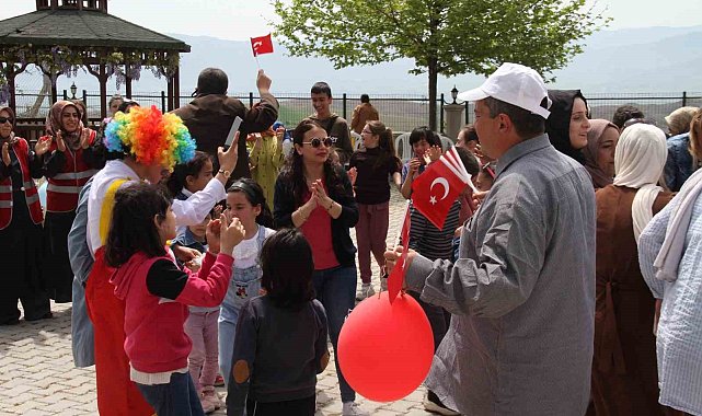 Elazığ'da Engelliler Haftası etkinlikleri sürüyor
